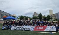 여수교육지원청, 교육장배 학교스포츠클럽대회 성황리 개최