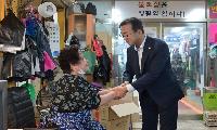 서영학 여수시장, 취임식 대신 현장으로… 민선9기 힘찬 출발