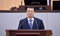 송하진 여수시의원 “구호뿐인 상생·협치 안 돼…소수 의견 배려해야”