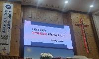 여천제일교회, 쌍봉동 학생 위한 따뜻한 장학금 전달