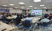 여수교육지원청 - 온[溫]김해학생맞춤통합지원, 소통 간담회 개최로 운영사례 공유 및 협력 강화