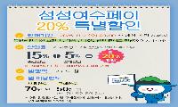여수시, 2026여수세계섬박람회 기념 섬섬여수페이 ‘20% 특별할인’