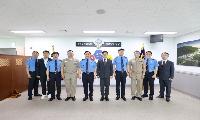 해양경찰교육원 – 해군대학, 상호 교육·교류 업무협약 연장 체결